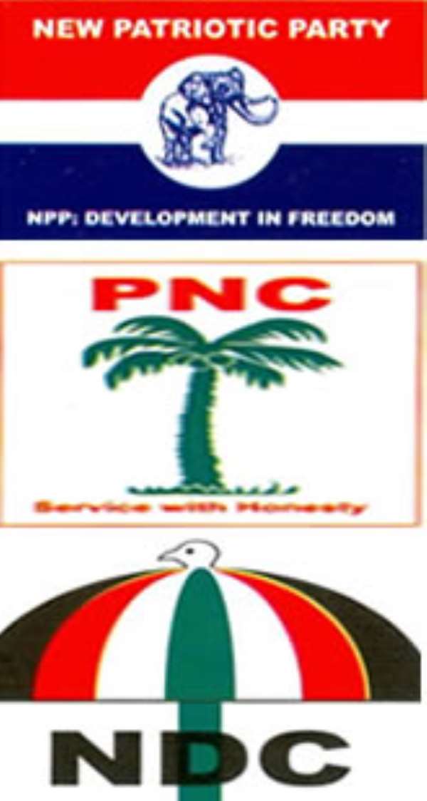 An advice for politicians in Ghana